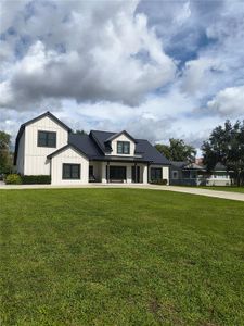 New construction Single-Family house 1070 Lake Ariana Blvd, Auburndale, FL 33823 - image