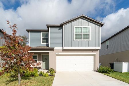 New construction Single-Family house 13310 Woodworth Wy, Riverview, FL 33579 - image