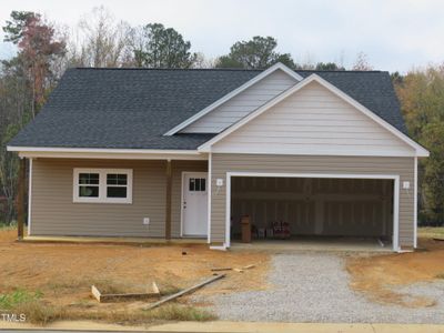 New construction Single-Family house 145 Tupelo Drive, Spring Hope, NC 27882 - photo 0