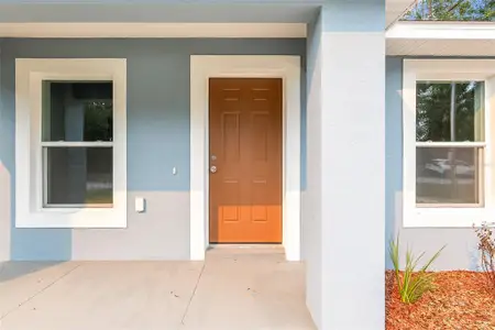 New construction Single-Family house 1820 Sw Harbor Hills Rd, Dunnellon, FL 34431 - image