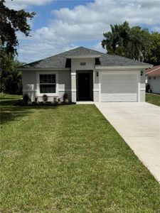 New construction Single-Family house 5790 Crystal Beach Road, Winter Haven, FL 33880 - photo 0