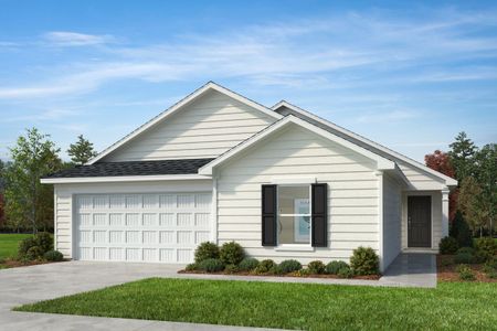 New construction Single-Family house 5401 Forestville Rd, Raleigh, NC 27604 plan 1844 - image