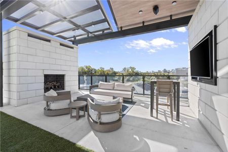 New construction Condo house 2425 Peachtree Rd Ne, Unit 902, Atlanta, GA 30305 null- photo 1 1