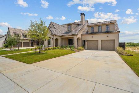 New construction Single-Family house 9717 Latour Ct, Fort Worth, TX 76126 null- photo 2 2