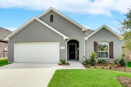 New construction Single-Family house 141 John Laurens Dr, Venus, TX 76084 null- photo 0