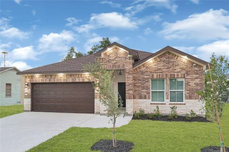 New construction Single-Family house 8217 Tareyton Ln, Houston, TX 77075 - image