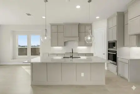 New construction Single-Family house 5410 Rowlan Row, Midlothian, TX 76065 plan Concord - image 8