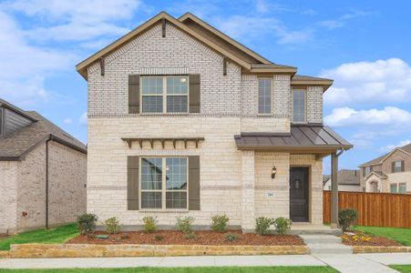 New construction Single-Family house Elgin, TX 78621 - photo 0