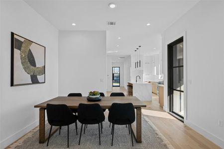 New construction Condo house 1407 Valleyridge Dr, Unit B, Austin, TX 78704 - image 12