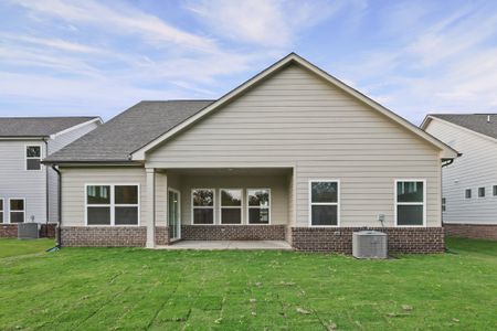 New construction Single-Family house 5921 Steiner Wy, Murfreesboro, TN 37153 plan The Bluff - image 3