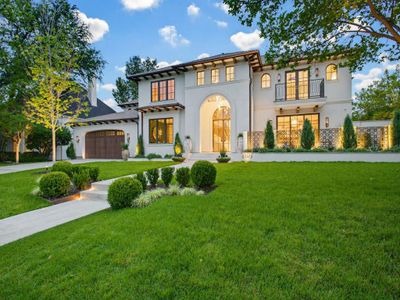 New construction Single-Family house 6103 Aberdeen Ave, Dallas, TX 75230 - image