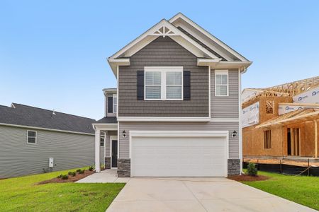 New construction Single-Family house 303 Balbriggan Dr, Aiken, SC 29801 plan Jordan - image