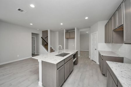 New construction Single-Family house 15006 Royal Leaf Dr, Cypress, TX 77429 plan 270 - image 13