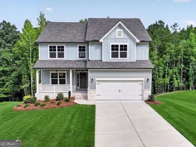 New construction Single-Family house 37 Radian Wy, Dallas, GA 30132 - image