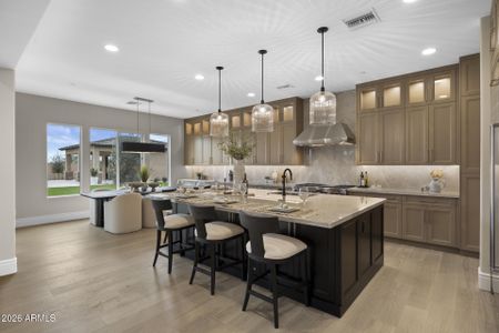 New construction Single-Family house 12313 E Gold Dust Ave, Scottsdale, AZ 85259 plan Plan 1 - image 15