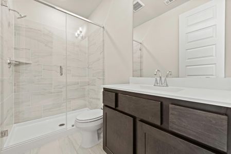New construction Single-Family house 5315 Silk Petal Dr, Rosenberg, TX 77471 plan The Wilson - image 9