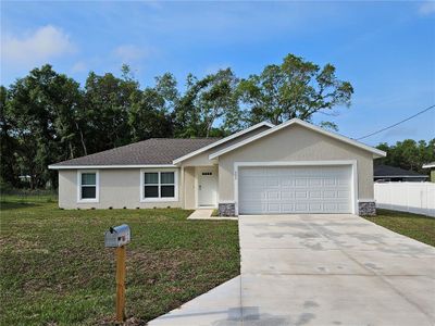 New construction Single-Family house 122 Pine Trace, Ocala, FL 34472 - photo 0