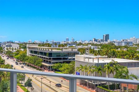 New construction Condo house 500 Alton Rd, Unit 807, Miami Beach, FL 33139 plan Residence 7 - image 17