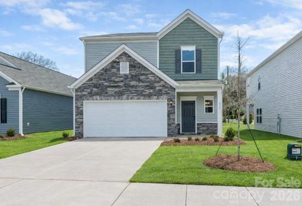 New construction Single-Family house 1775 Troon Dr, Salisbury, NC 28144 - image