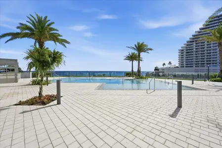 New construction Condo house 151 N Seabreeze Blvd, Unit 1601 E, Fort Lauderdale, FL 33304 plan Seaglass - image 5