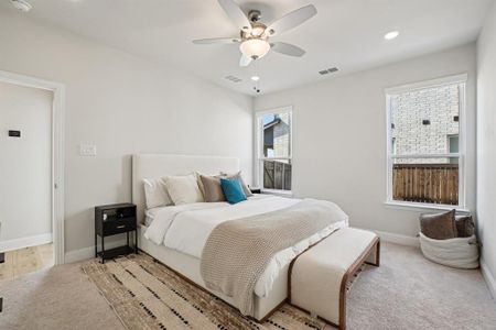 New construction Single-Family house 11422 Chepstow Crescent Ct, Frisco, TX 75035 - image 7