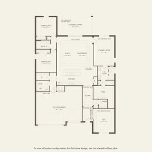 New construction Single-Family house 33247 Legacy Lands Ln, Zephyrhills, FL 33545 null- photo 4 4