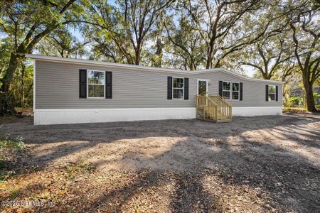 New construction Mobile Home house 3121 Bainbridge Rd, Unit 1, Palatka, FL 32177 - image