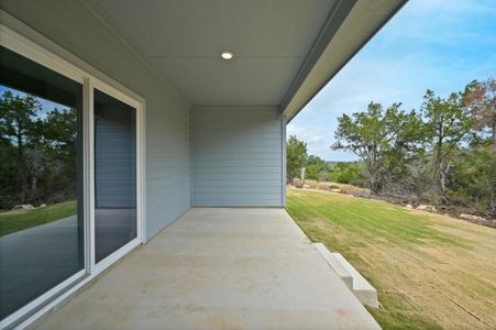 New construction Single-Family house 4303 Liberty Lane, Leander, TX 78645 Sage- photo 5 5