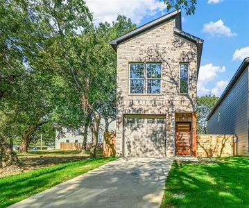 New construction Single-Family house 2313 Budd Street, Dallas, TX 75215 - photo 0