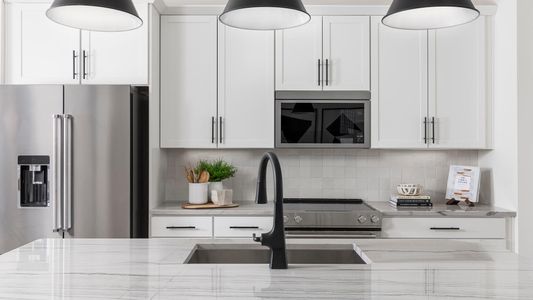 New construction Townhouse house 4020 Indiana Ave, Nashville, TN 37209 plan Waylon Woodbury - image