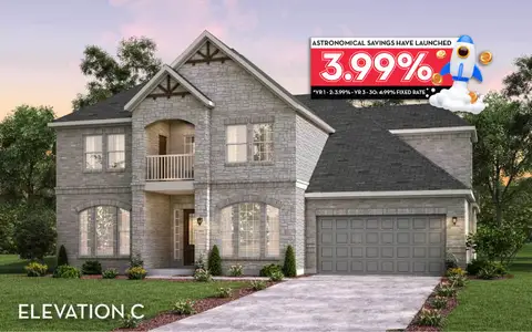 New construction Single-Family house 1812 Navarre Wy, Rockwall, TX 75032 plan Frisco - image