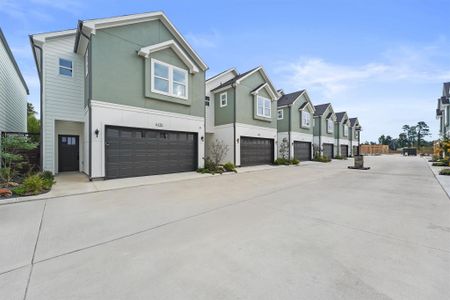 New construction Single-Family house 6126 Endeavor Heights St, Houston, TX 77091 - image 19