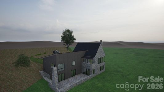 New construction Single-Family house 122 Running Deer Ln, Mars Hill, NC 28754 - image