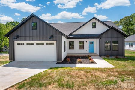 New construction Single-Family house 501 Snow St, Kannapolis, NC 28081 - image
