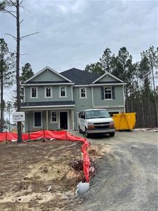 New construction Single-Family house 44 Horse Trot Ln, Sanford, NC 27332 Wayfare- photo 4 4