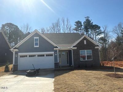 New construction Single-Family house 230 Sawtooth Oak Ln, Youngsville, NC 27596 - image
