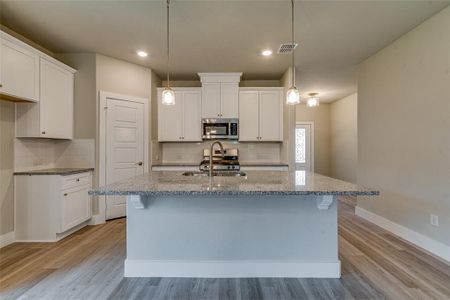 New construction Single-Family house 602 Kyle Dr, Tioga, TX 76271 plan The Oriole - image 8