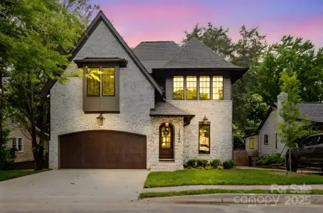 New construction Single-Family house 1625 Club Rd, Charlotte, NC 28208 - image
