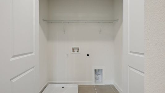 New construction Townhouse house 6693 Horseshoe Ln Wy, St. Cloud, FL 34773 plan Coronado - End - image 18
