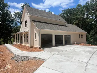 New construction Single-Family house 751 Hornage Rd, Ball Ground, GA 30107 - image