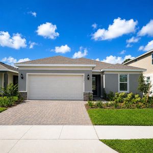 New construction Single-Family house 17391 Saw Palmetto Ave, Clermont, FL 34714 - image