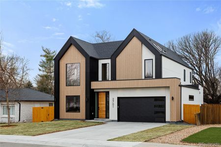 New construction Single-Family house 2701 S Cook St, Denver, CO 80210 - image