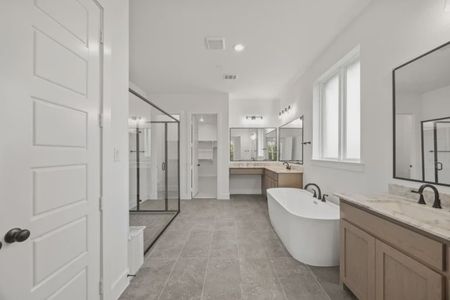 New construction Single-Family house 3921 Blaire Ave, Celina, TX 75009 plan Davis - image 13