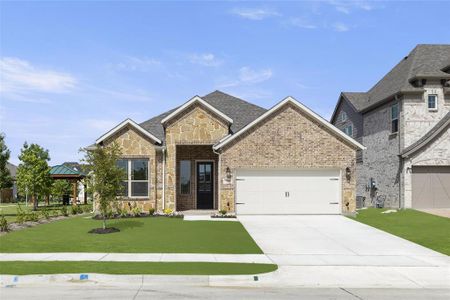 New construction Single-Family house 3901 Windmere Drive, Rowlett, TX 75088 Glen Rose B- photo 0