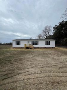 New construction Manufactured Home house 9640 S Chicken Rd, Fairmont, NC 28340 - image
