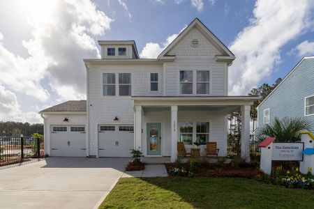 New construction Single-Family house 1204 Homecoming Blvd, Ravenel, SC 29470 null- photo 0