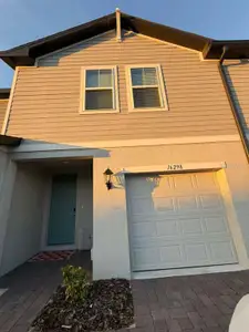 New construction Townhouse house 16298 Bird Of Paradise Ave, Clermont, FL 34714 - image