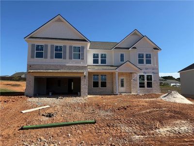New construction Single-Family house 617 Sidney Ct, Stockbridge, GA 30281 plan Clarity - image
