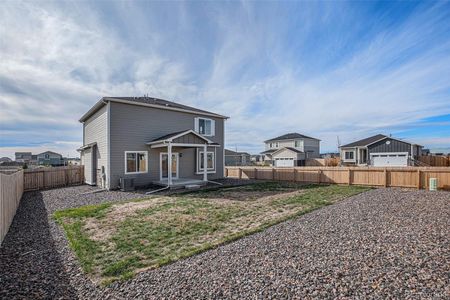 New construction Single-Family house 17847 E 95Th Ave, Commerce City, CO 80022 - image