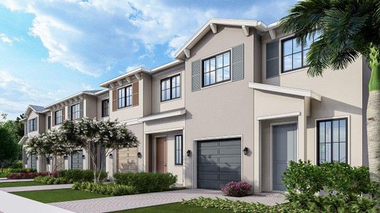 New construction Single-Family house 34870 Sw 191St Ct, Homestead, FL 33034 plan Jade - image